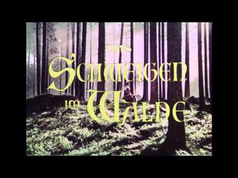Das Schweigen im Walde (1937, 1955, 1976) - Die Ganghofer Verfilmungen - Sammelbox 3