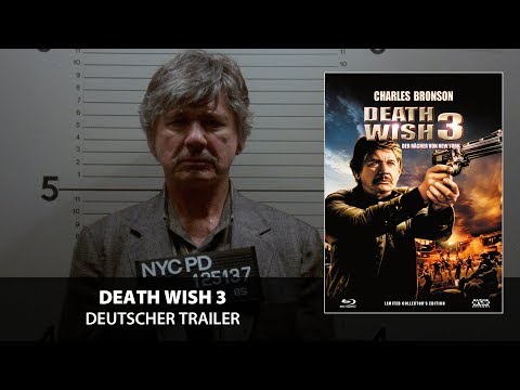 Death Wish 3 (Der Rächer von New York) (Charles Bronson)