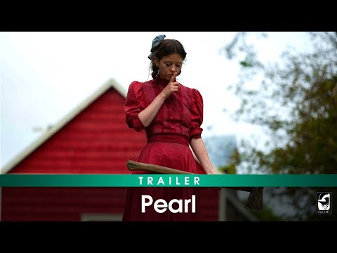 Pearl (4K Ultra HD Blu-ray + Blu-ray)