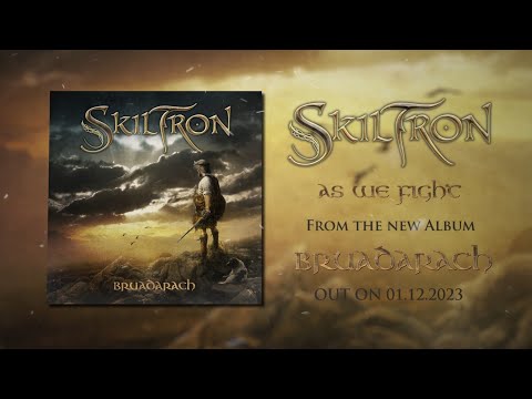 Skiltron - Bruadarach (Silver LP)