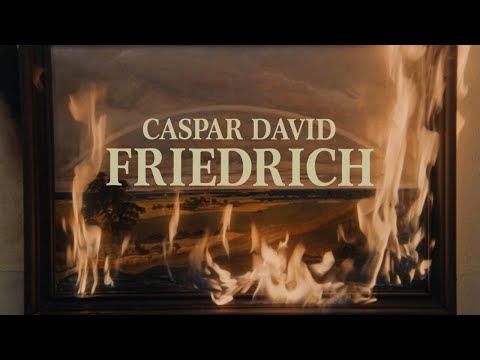 Caspar David Friedrich - Grenzen der Zeit (DEFA Filmjuwelen)